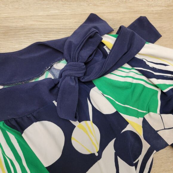 Layne Bryant Top, Tie Side, Banded Bottom Size 14/16 - Picture 3 of 6